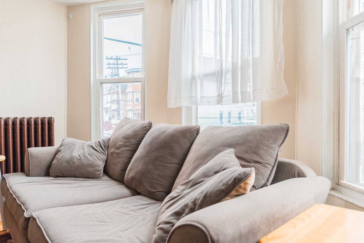 Condo for rent at 457 Meridian St, East Boston, MA 02128