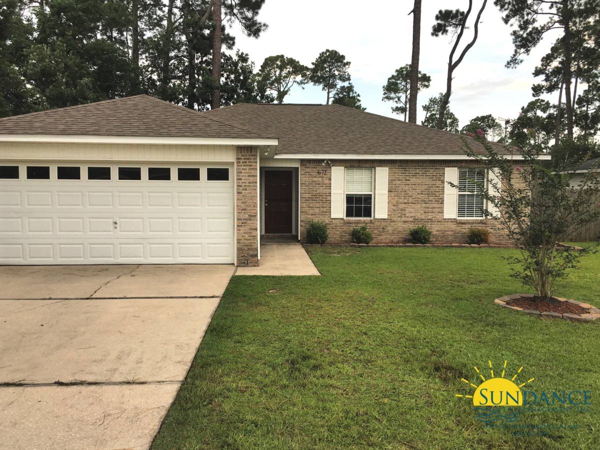 House for rent at 4012 13th St, Niceville, FL 32578
