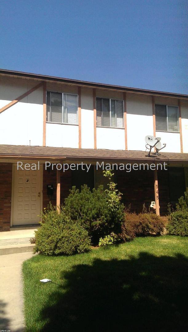 Apartment for rent at 545 W Center St, Logan, UT 84321