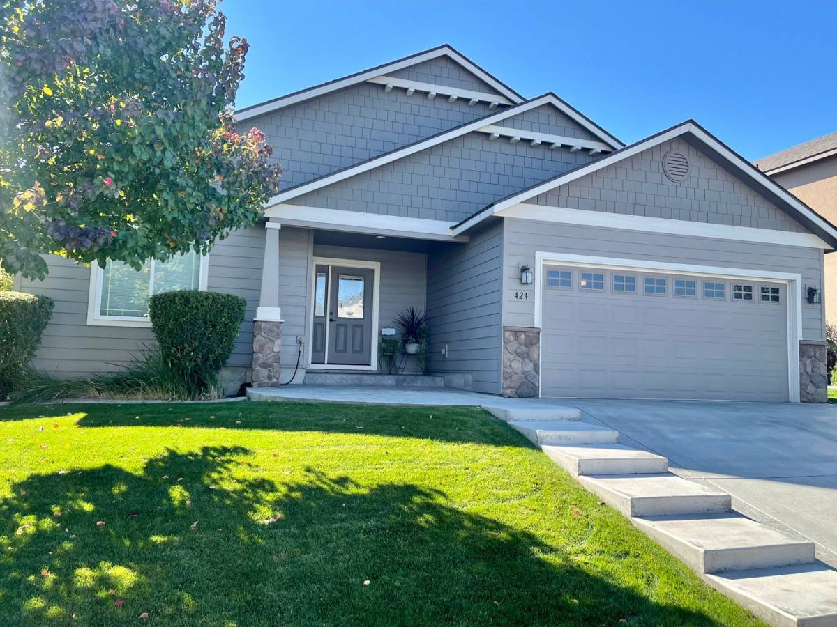 House for rent at 424 Lakerose Loop, Richland, WA 99352
