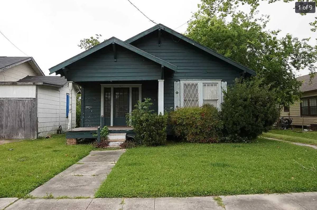 House for rent at 1638 Corley Ave, Beaumont, TX 77701