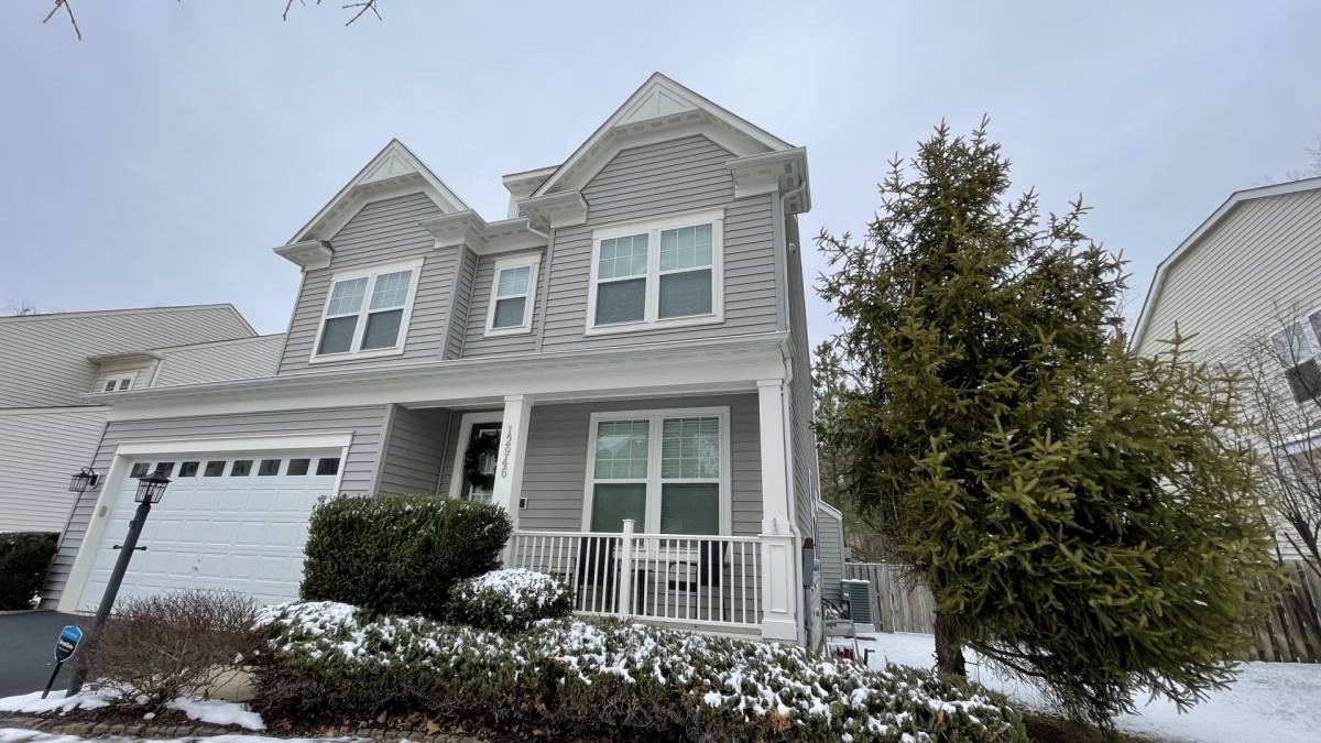 House for rent at 12946 Luca Station Way, Woodbridge, VA 22192