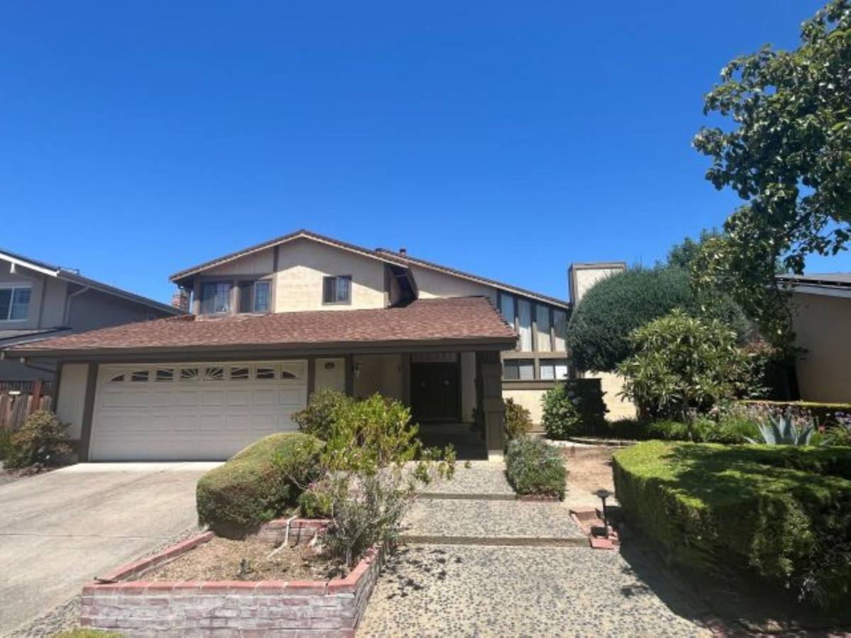 House for rent at 482 Altura Place, Fremont, CA 94536