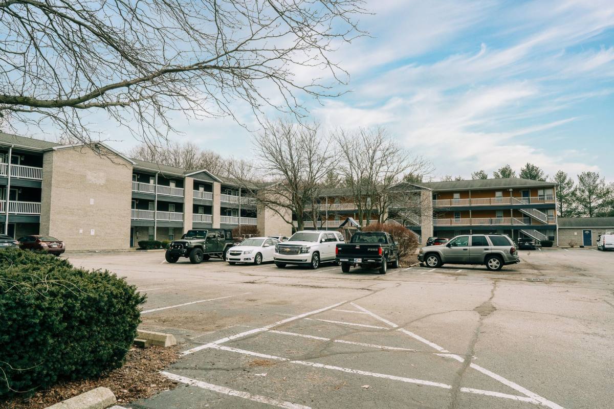 Apartment for rent at 3545 McCarty Lane, Lafayette, IN 47905