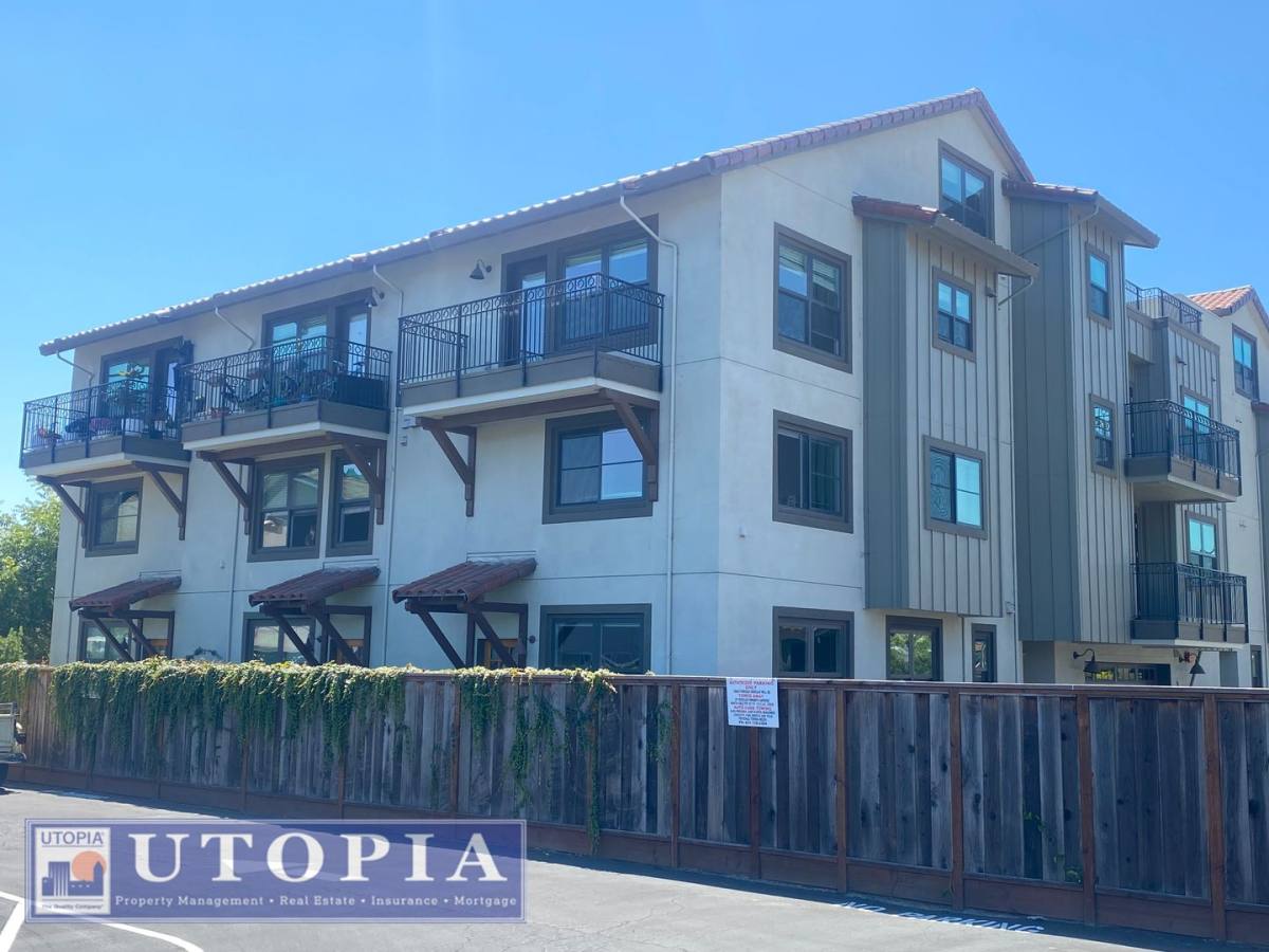 Apartment for rent at 716 Darwin St, Santa Cruz, CA 95062
