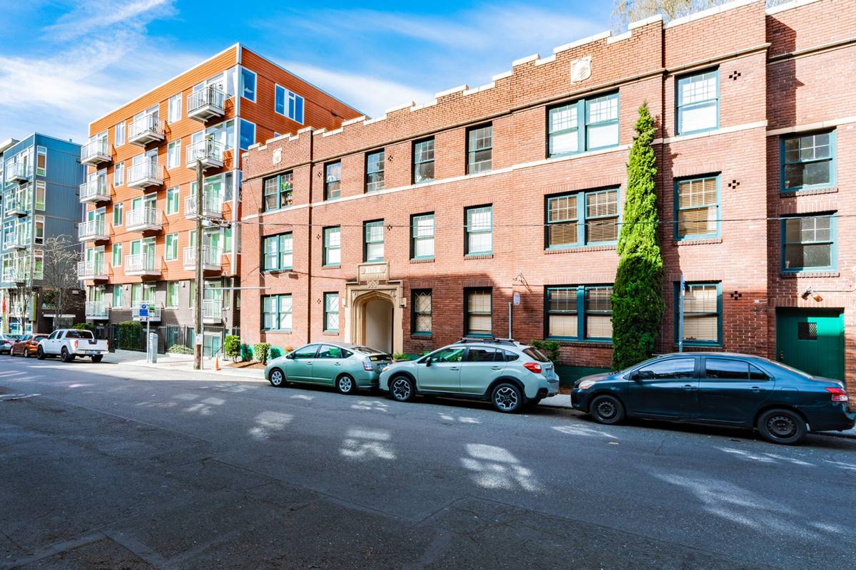 Apartment for rent at 1619 Belmont Ave, Seattle, WA 98122