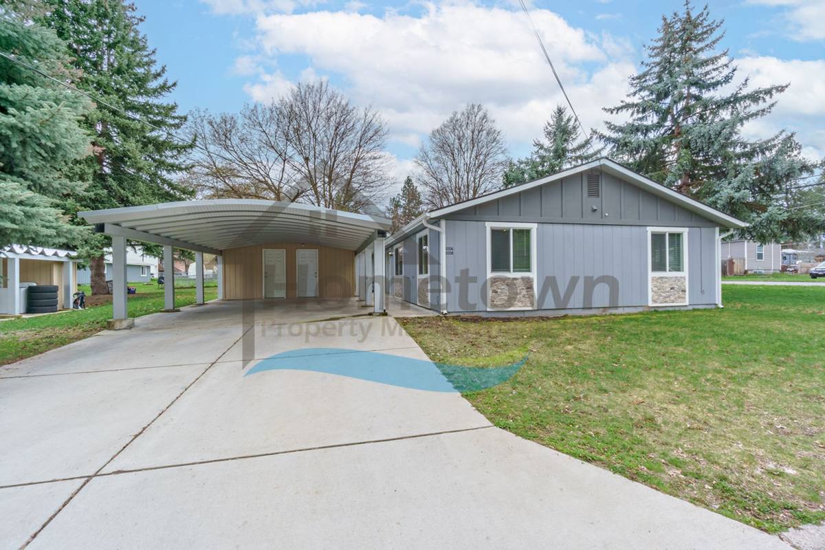 Apartment for rent at 1006-1012 E Gilbert, Coeur D Alene, ID 83815