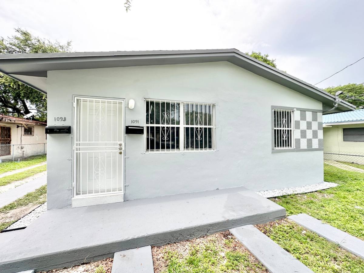 Apartment for rent at 1091 NW 55th Terrace, Miami, FL 33127
