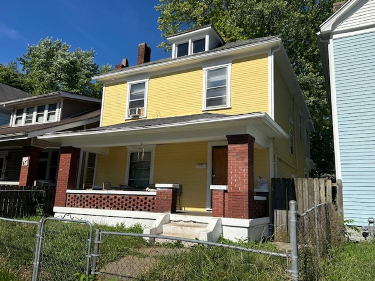 House for rent at 605 St Paul Ave, Dayton, OH 45410