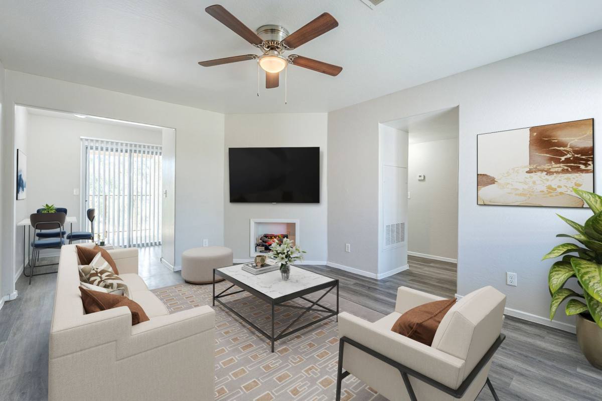 Apartment for rent at 17609 N 19th Ave, Phoenix, AZ 85023