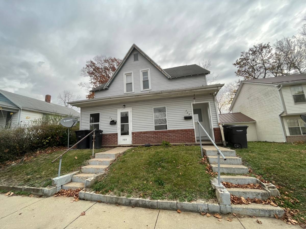 Apartment for rent at 723 S 5th St, Lafayette, IN 47905
