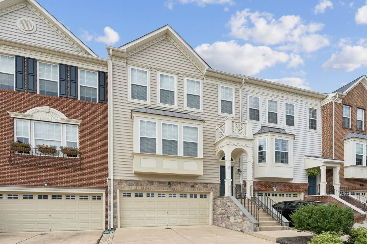 House for rent at 38 Mica Way, Stafford, VA 22554