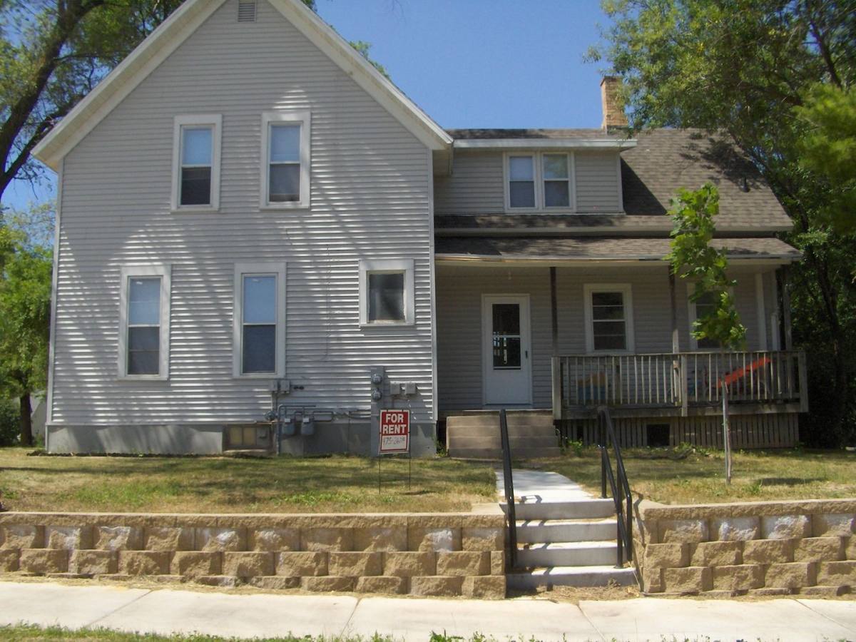 House for rent at 1117 1 2 Crooks Ave, Kaukauna, WI 54130