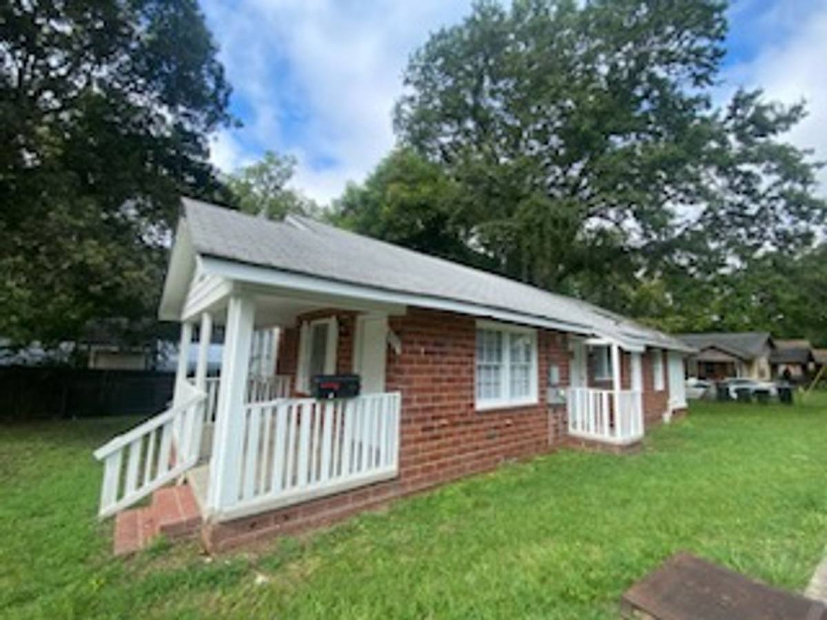 House for rent at 837 Fulton Ave, Columbus, GA 31906