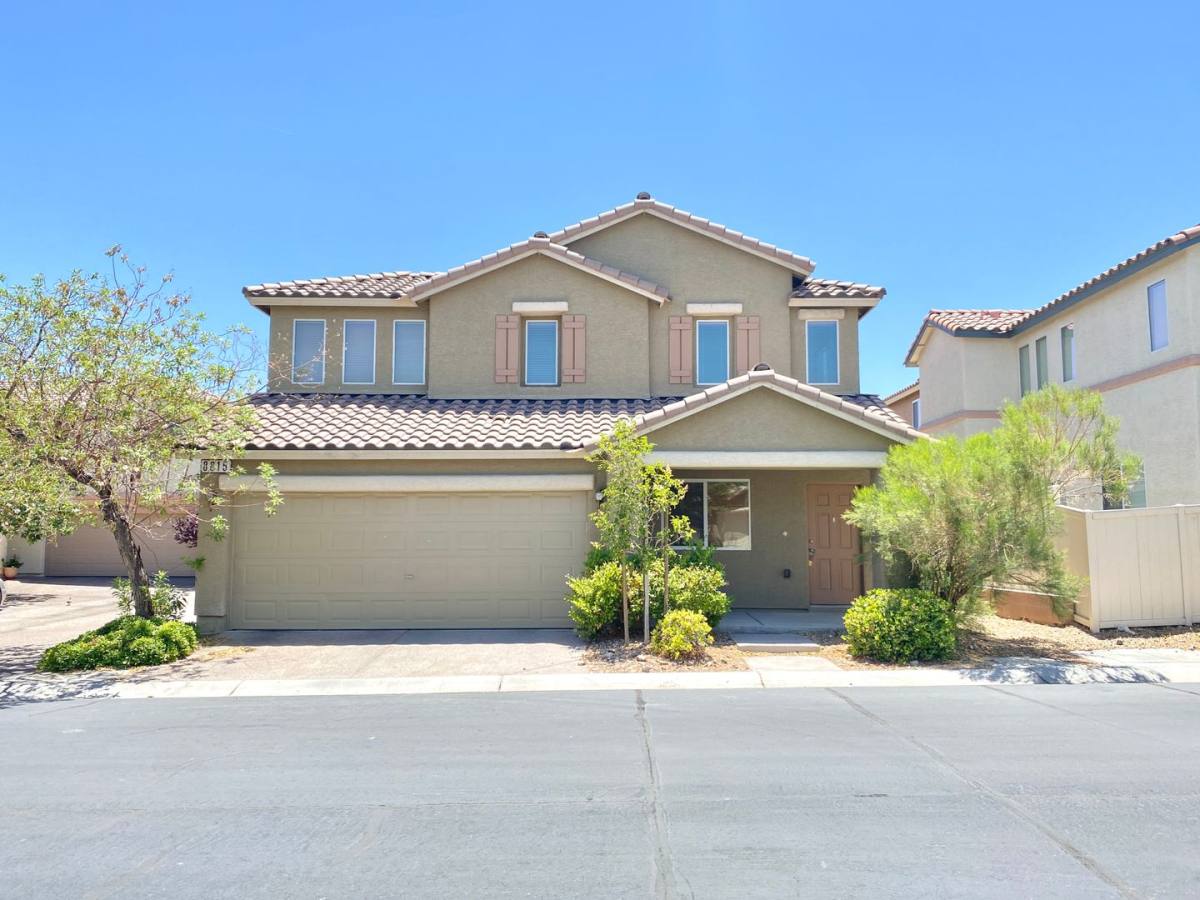 House for rent at 8815 Brindisi Park Ave, Las Vegas, NV 89148