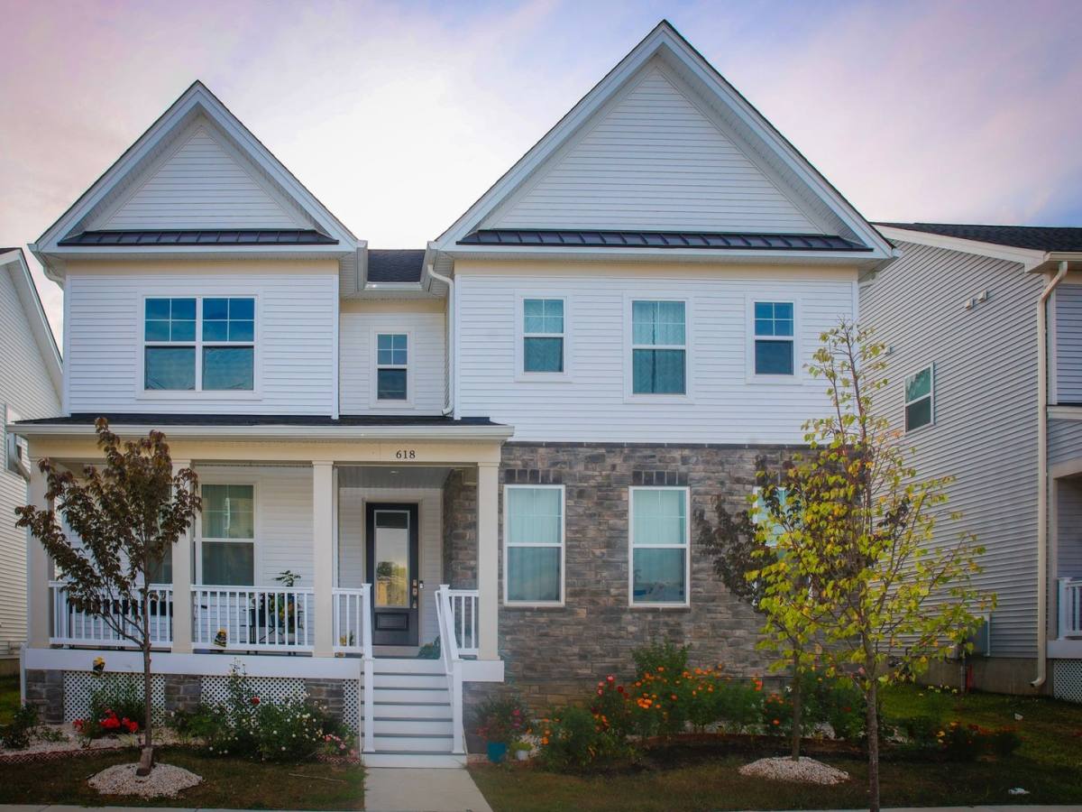 House for rent at 618 Lewes Landing Rd, Middletown, DE 19709