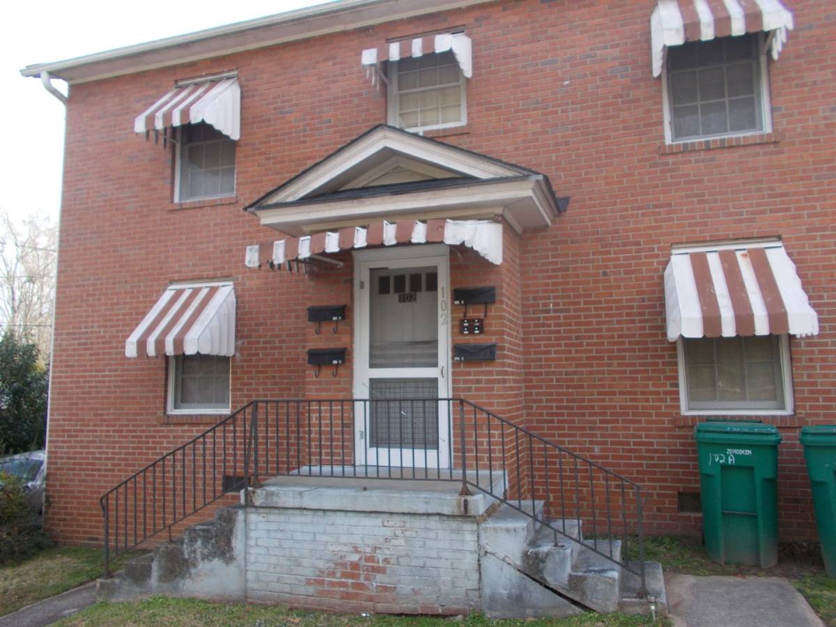 Apartment for rent at 102 Blyth Ave A-D, Greenwood, SC 29649