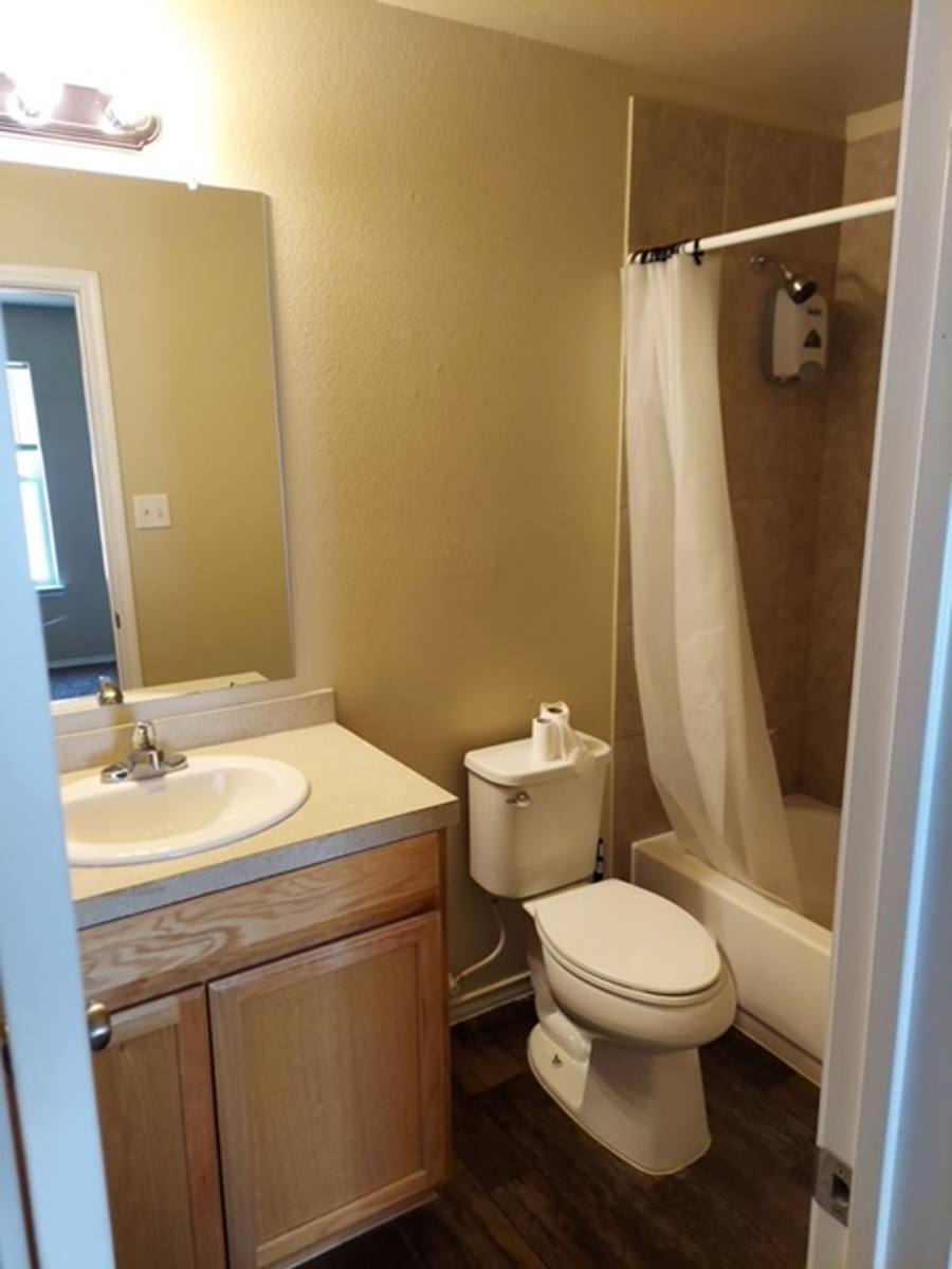 Apartment for rent at 1407 S Gail Ave, Monahans, TX 79756