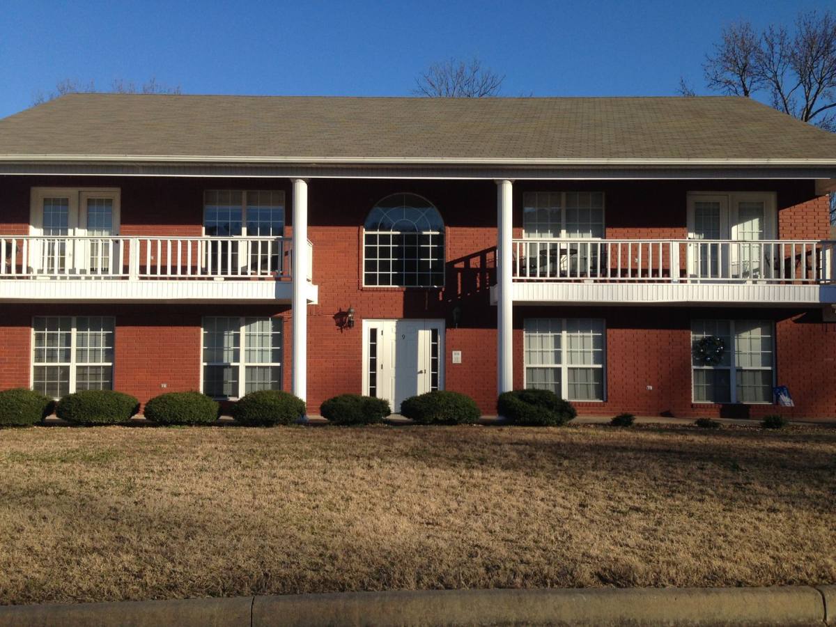 Apartment for rent at 9 S Joplin Loop, Russellville, AR 72801