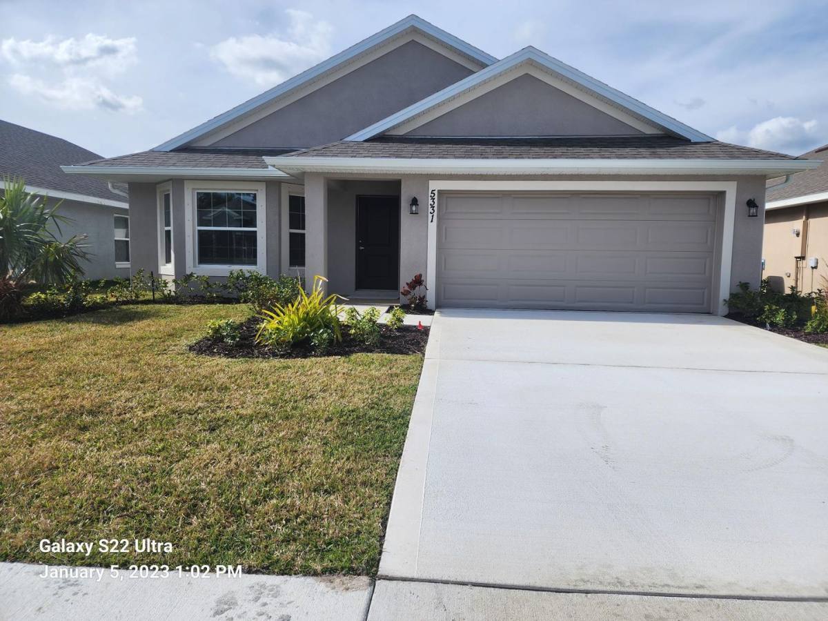 House for rent at 5331 Vespera St, Fort Pierce, FL 34951