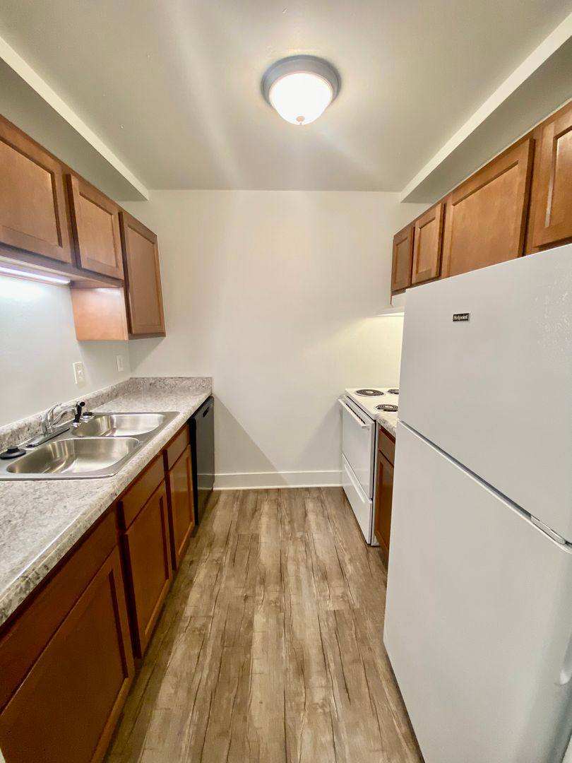 Apartment for rent at 311 Jarvis St, Ypsilanti, MI 48197