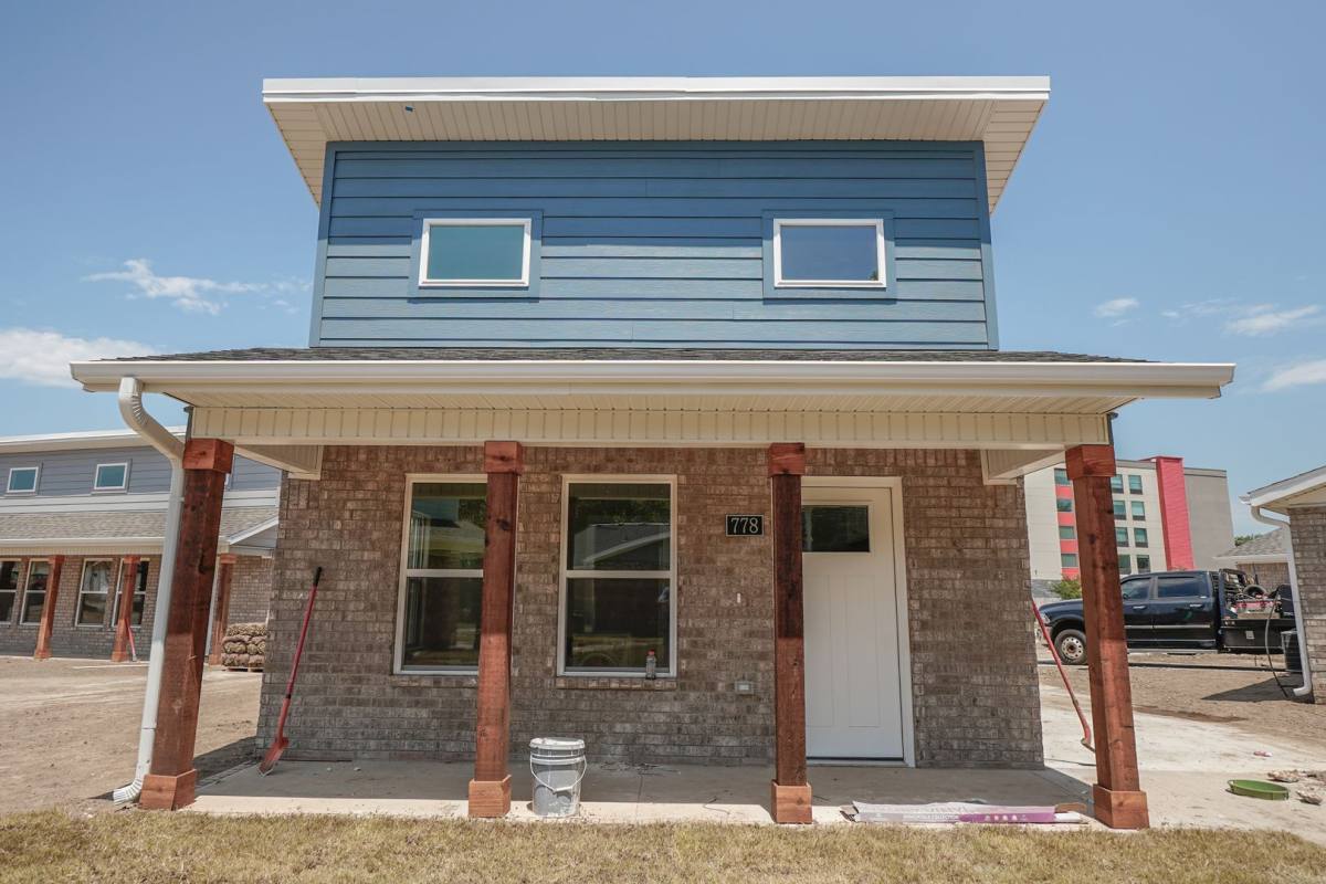 House for rent at 584 N Littleleaf Terrace, Fayetteville, AR 72704