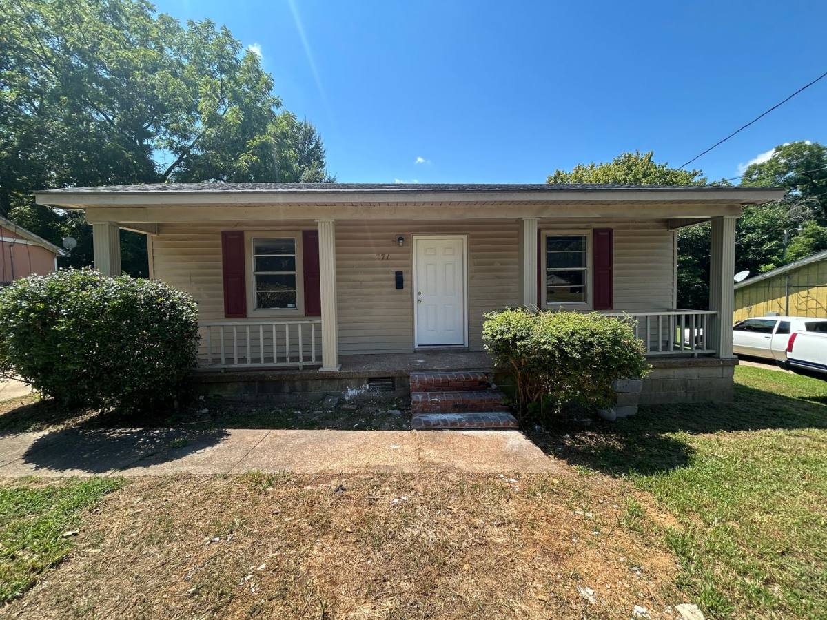 House for rent at 271 N Bradford, Brownsville, TN 38012