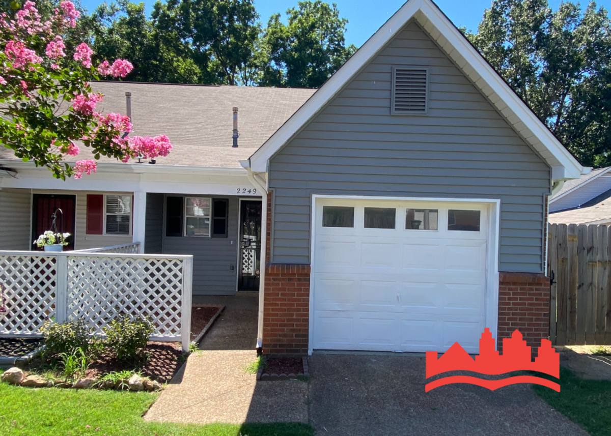 House for rent at 2249 Curbertson St, Memphis, TN 38134