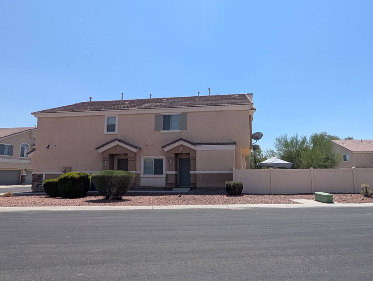Townhouse for rent at 3313 Jamaica Princess Place, North Las Vegas, NV 89084