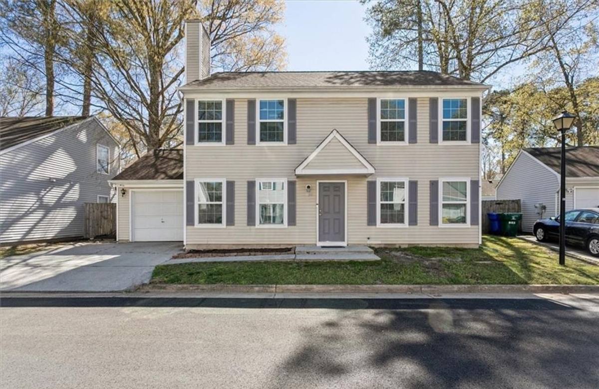 House for rent at 194 Olde Towne Run, Newport News, VA 23608