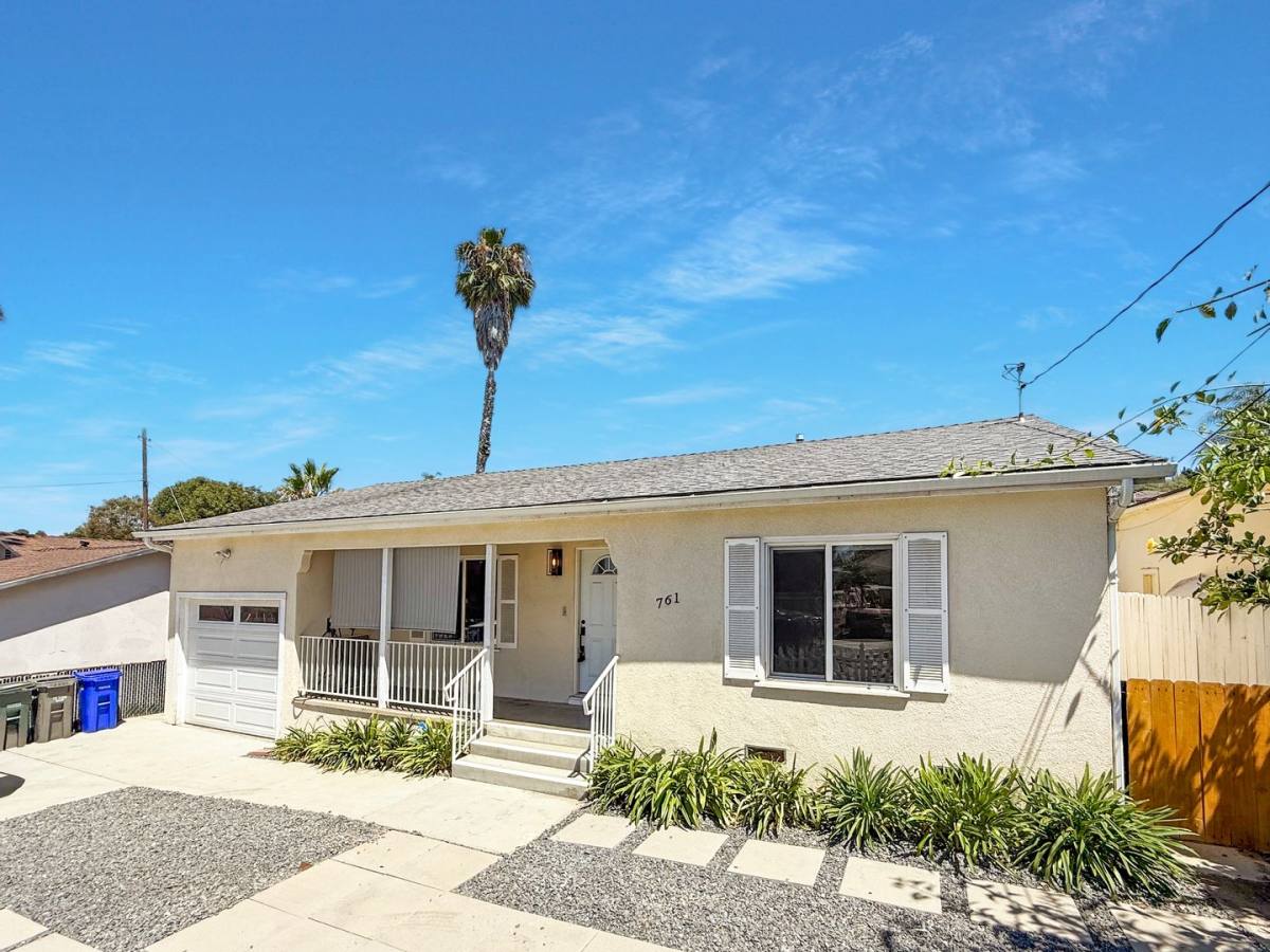 House for rent at 761 N Citrus Ave, Vista, CA 92084