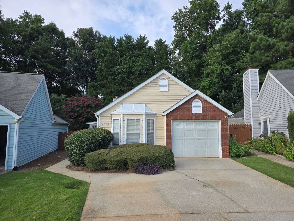 House for rent at 4225 Tenneyson Lane, Austell, GA 30106