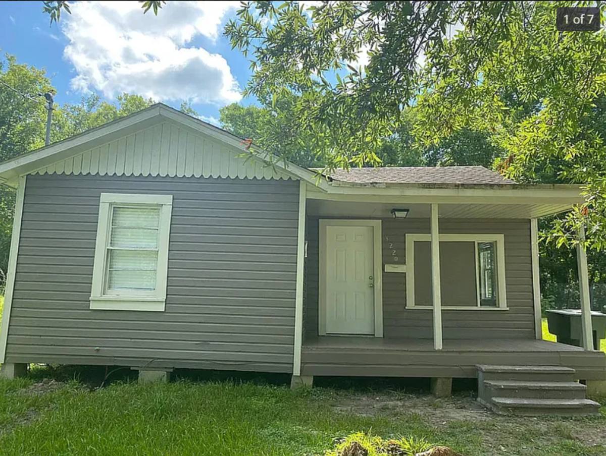 House for rent at 3220 Lampasses, Beaumont, TX 77703