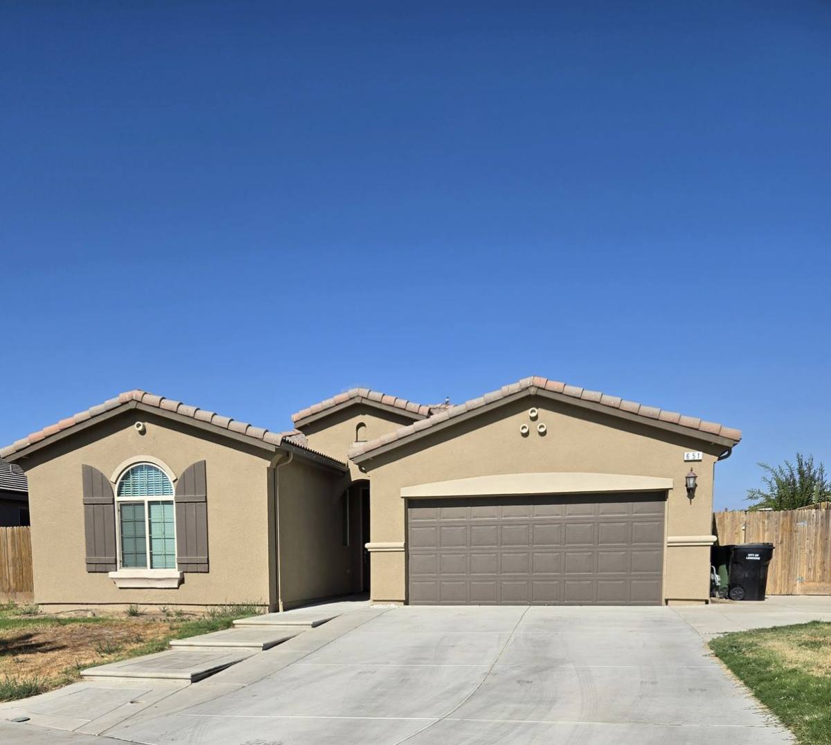 House for rent at 651 Daphne Lane, Lemoore, CA 93245