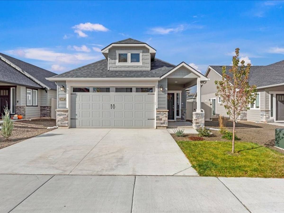House for rent at 3447 S Garibaldi Place, Meridian, ID 83642