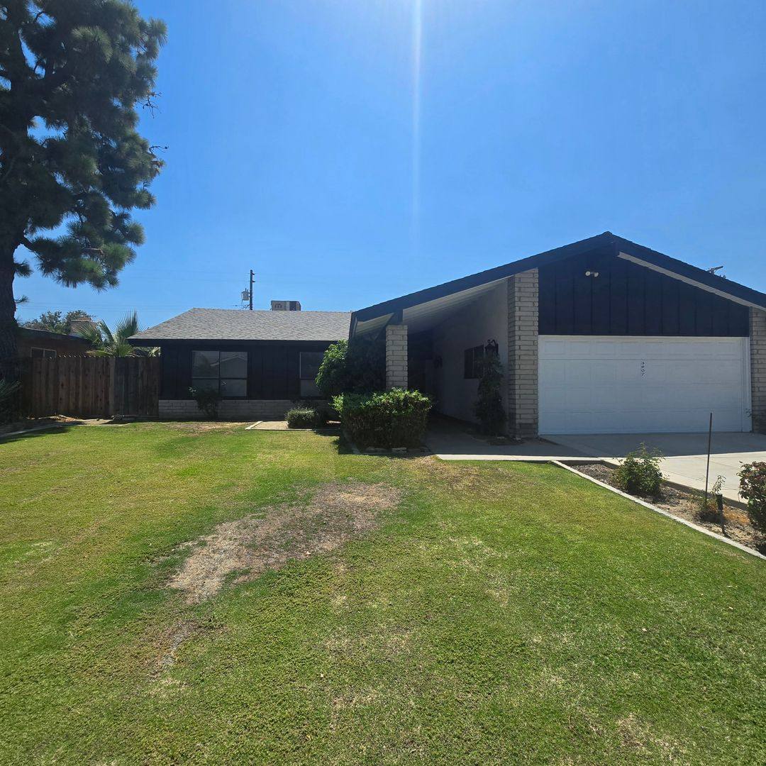 House for rent at 3807 Rickey Way, Bakersfield, CA 93309
