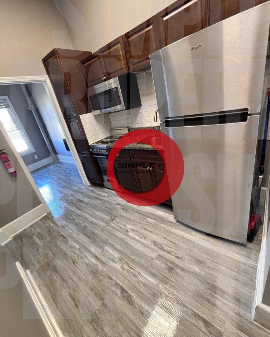 Apartment for rent at 107 S 5th St, Reading, PA 19602