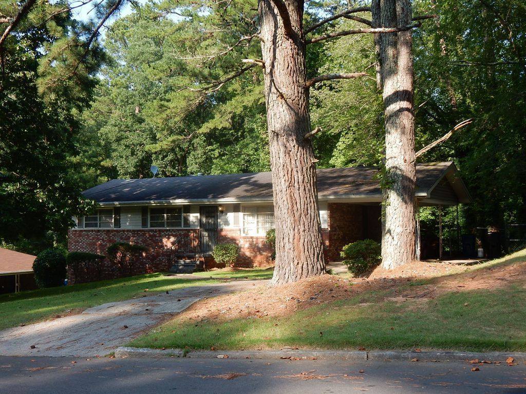 House for rent at 3242 Briarwood Blvd, Atlanta, GA 30344
