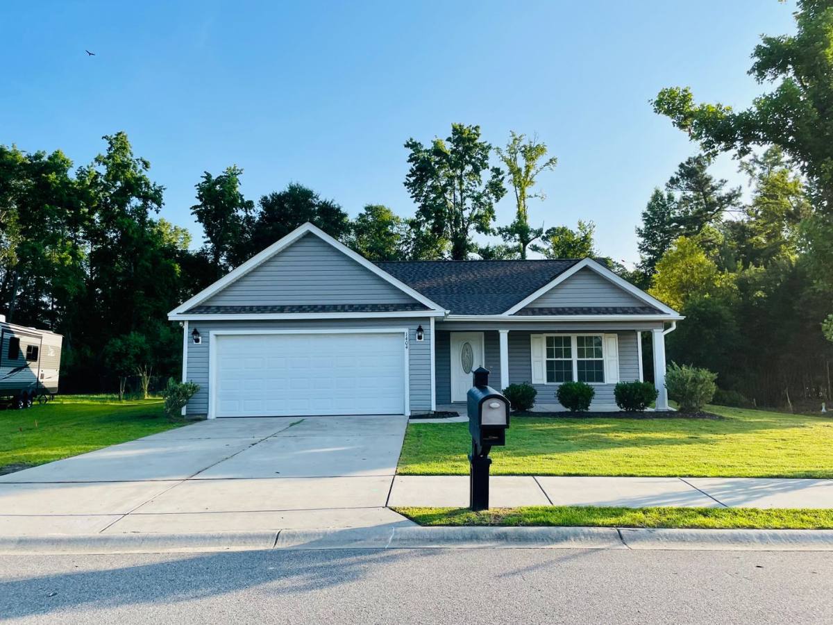 House for rent at 1404 Abberbury Dr, Conway, SC 29527