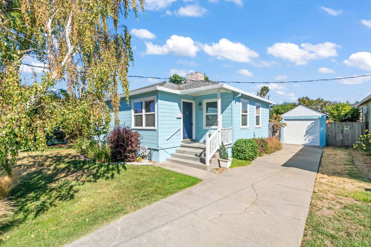 House for rent at 1504 Sharon Place, San Mateo, CA 94401