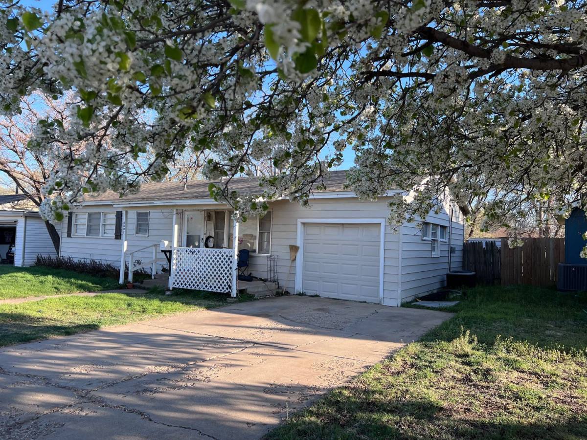 House for rent at 4507 46th St, Lubbock, TX 79414