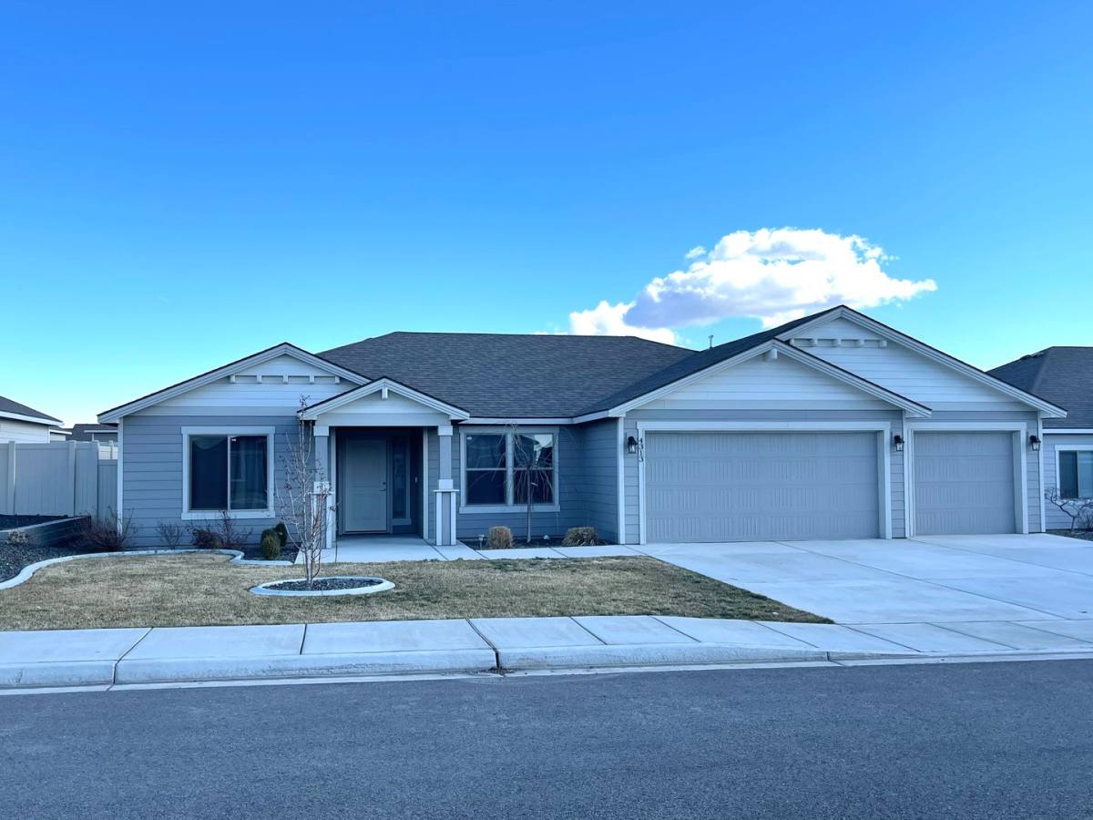 House for rent at 4313 Chilcotin Lane, Pasco, WA 99301