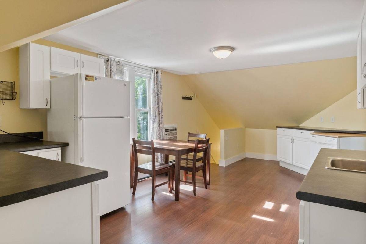 Apartment for rent at 109 Woodford St, Portland, ME 04103