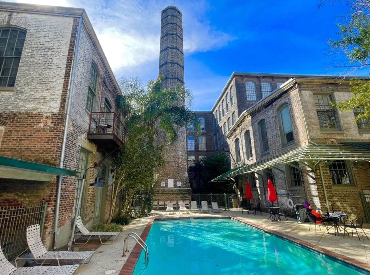 Condo for rent at 920 Poeyfarre St, New Orleans, LA 70130