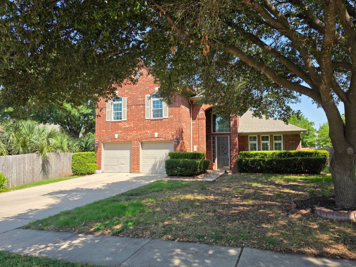 House for rent at 20106 Canterwood Lane, Pflugerville, TX 78660