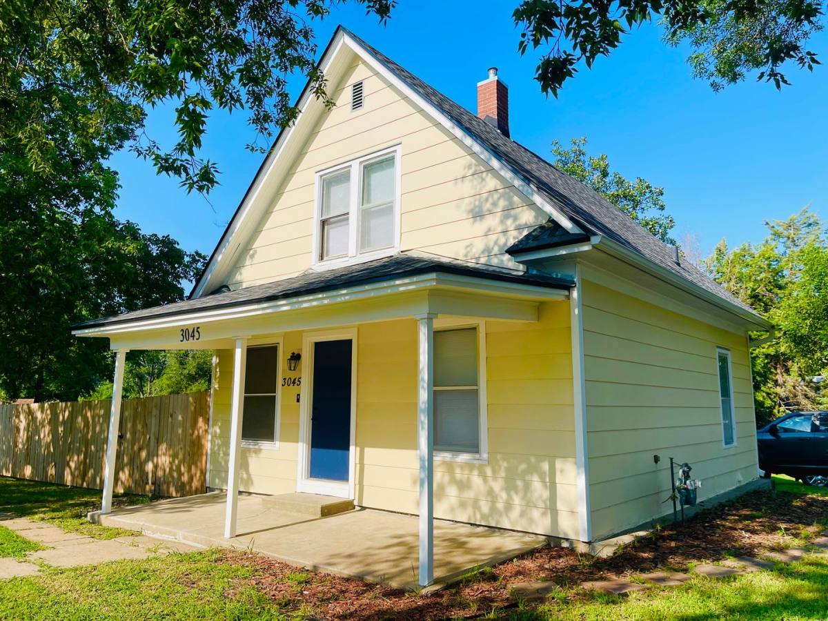 House for rent at 3045 N 11th St, Lincoln, NE 68521