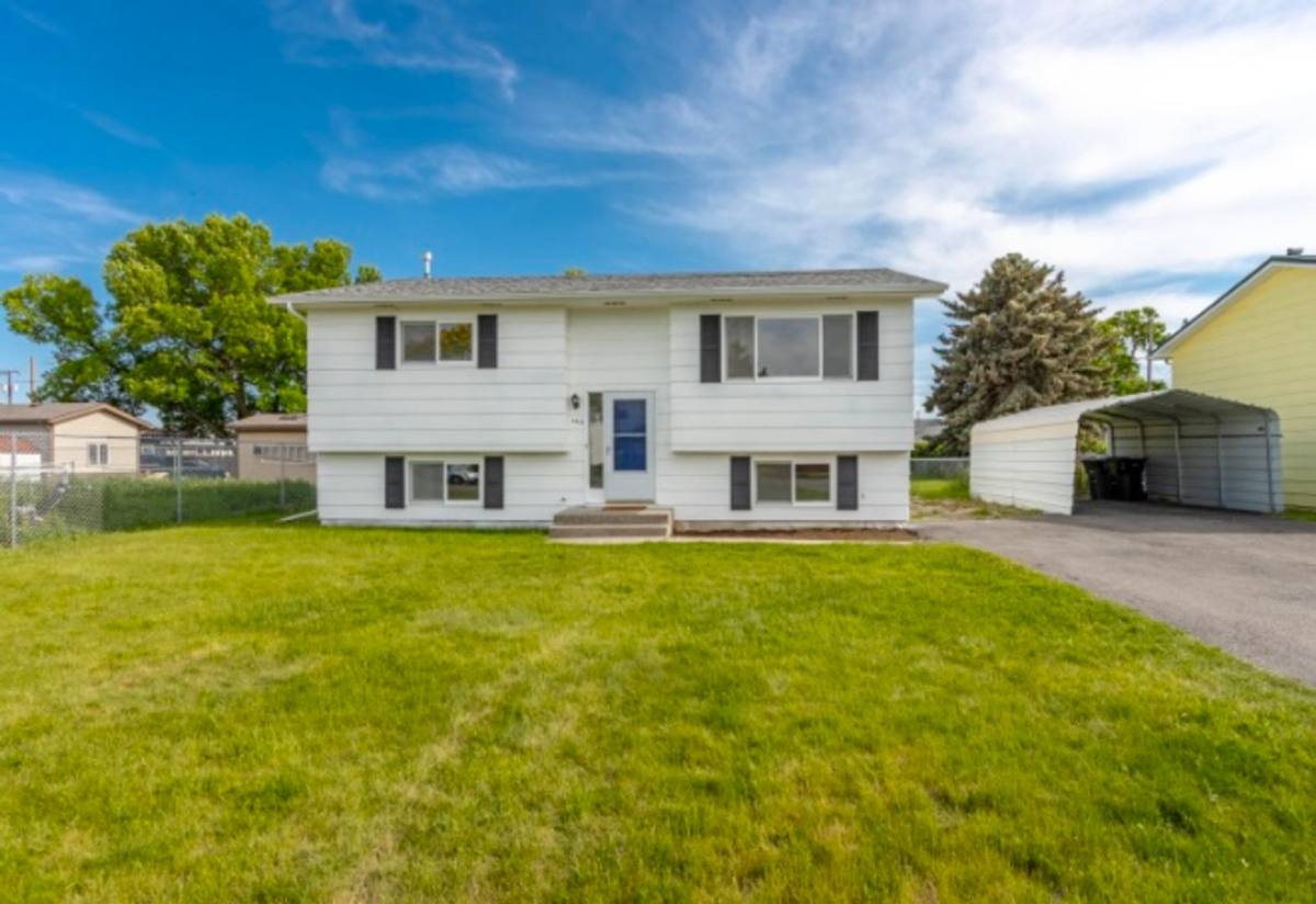 House for rent at 4416 Clevenger, Mount, Billings, MT 59101