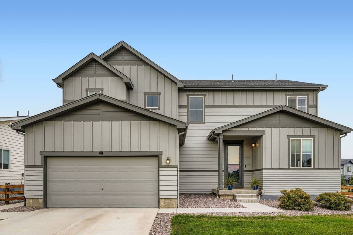 House for rent at 49 Marlowe Dr, Erie, CO 80516