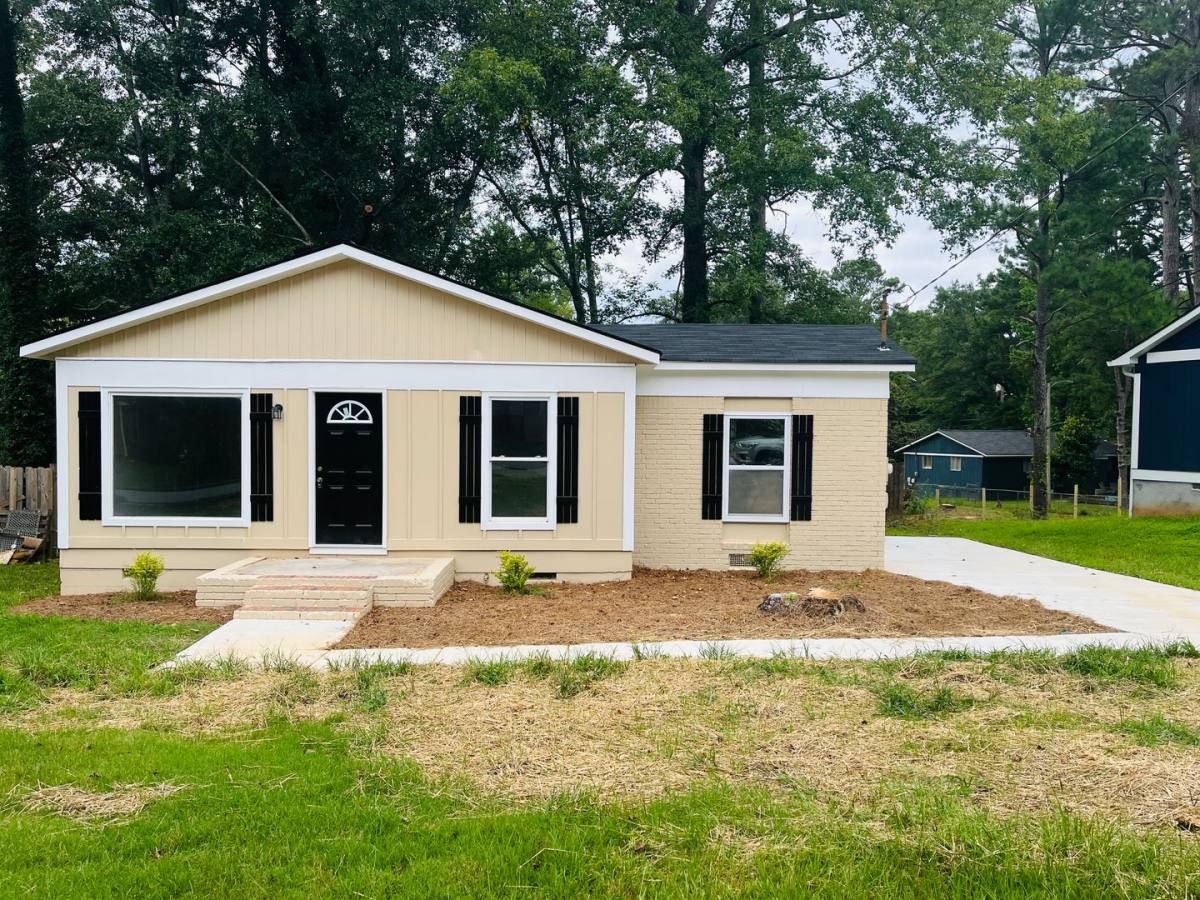 House for rent at 31 Westgate Park Lane, Newnan, GA 30263
