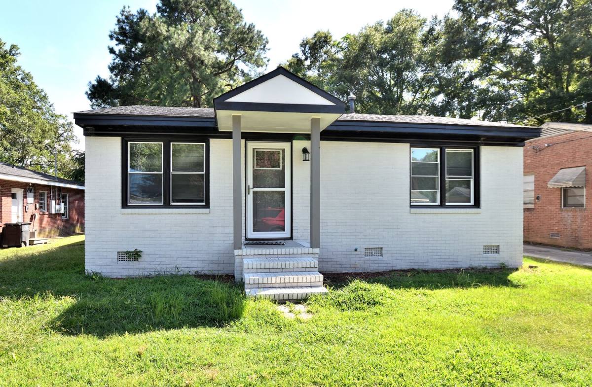 House for rent at 417 Dexter St, Rocky Mount, NC 27803
